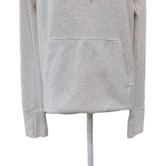 Athleta Stadium Hoodie Women's XXS Grey Pullover Sweatshirt‎ Neutral Athleisure - Picture 5 of 16